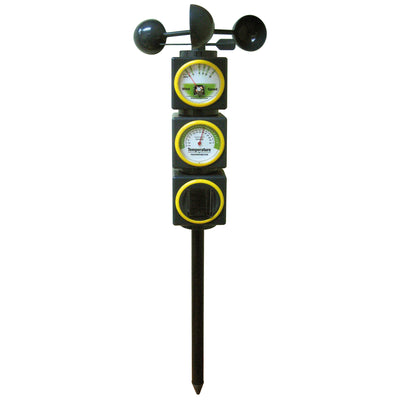 Wetterstation mit 4 Funktionen