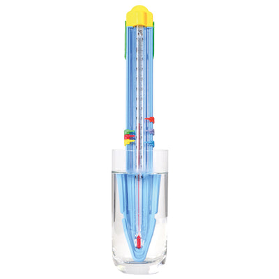Multithermometer mit Stativ – Bild 3