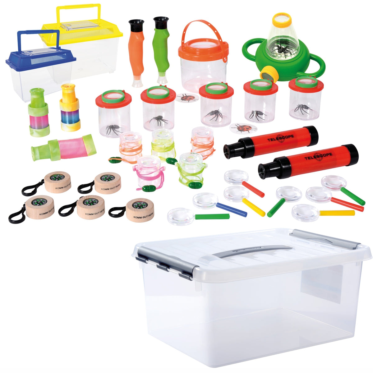 Forscher-Box für die Gruppe – Bild 2