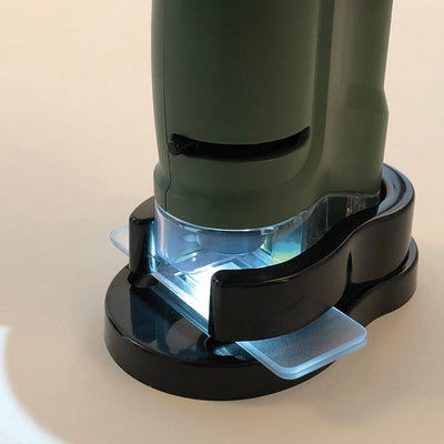 Taschenmikroskop mit LED – Bild 6