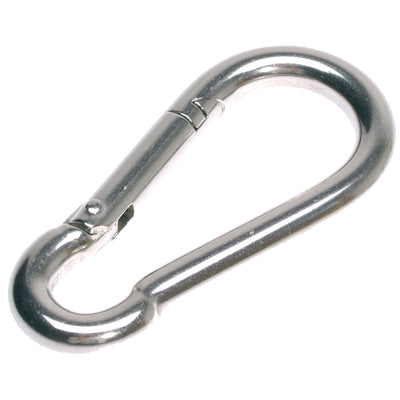 Karabiner für Sonnensegel