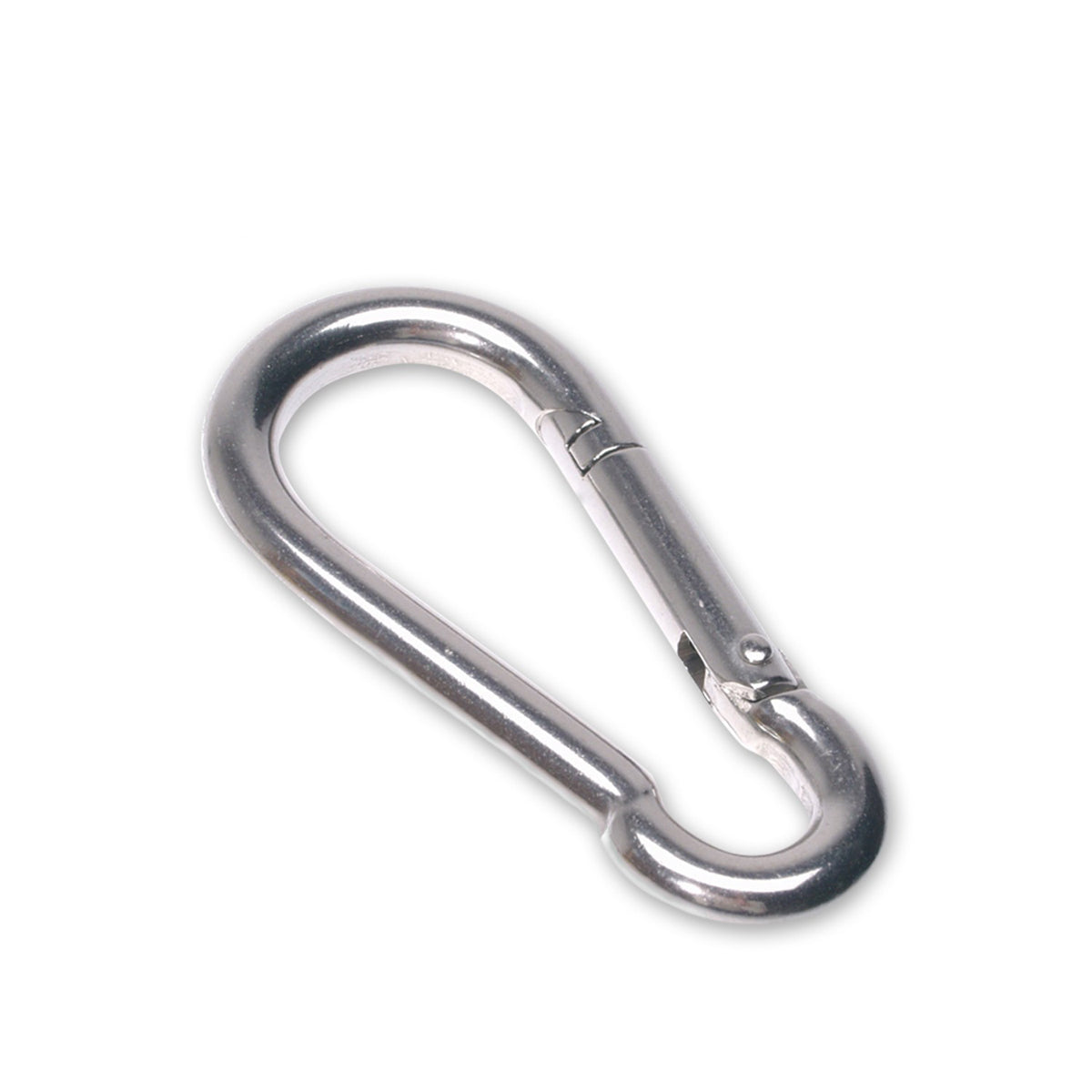 Karabiner für Sonnensegel – verzinkt