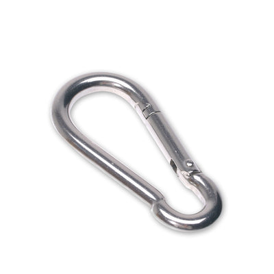 Karabiner für Sonnensegel – verzinkt