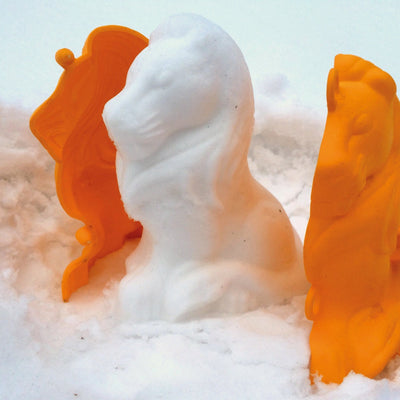 Sandformen 3D, 4er-Set – Bild 5