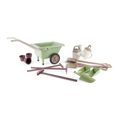 Sand- und Garten-Set, 18 Teile – Bild 2