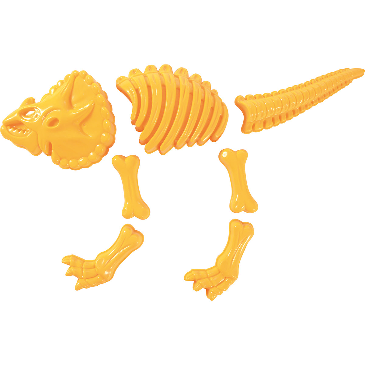 Sandform Triceratops