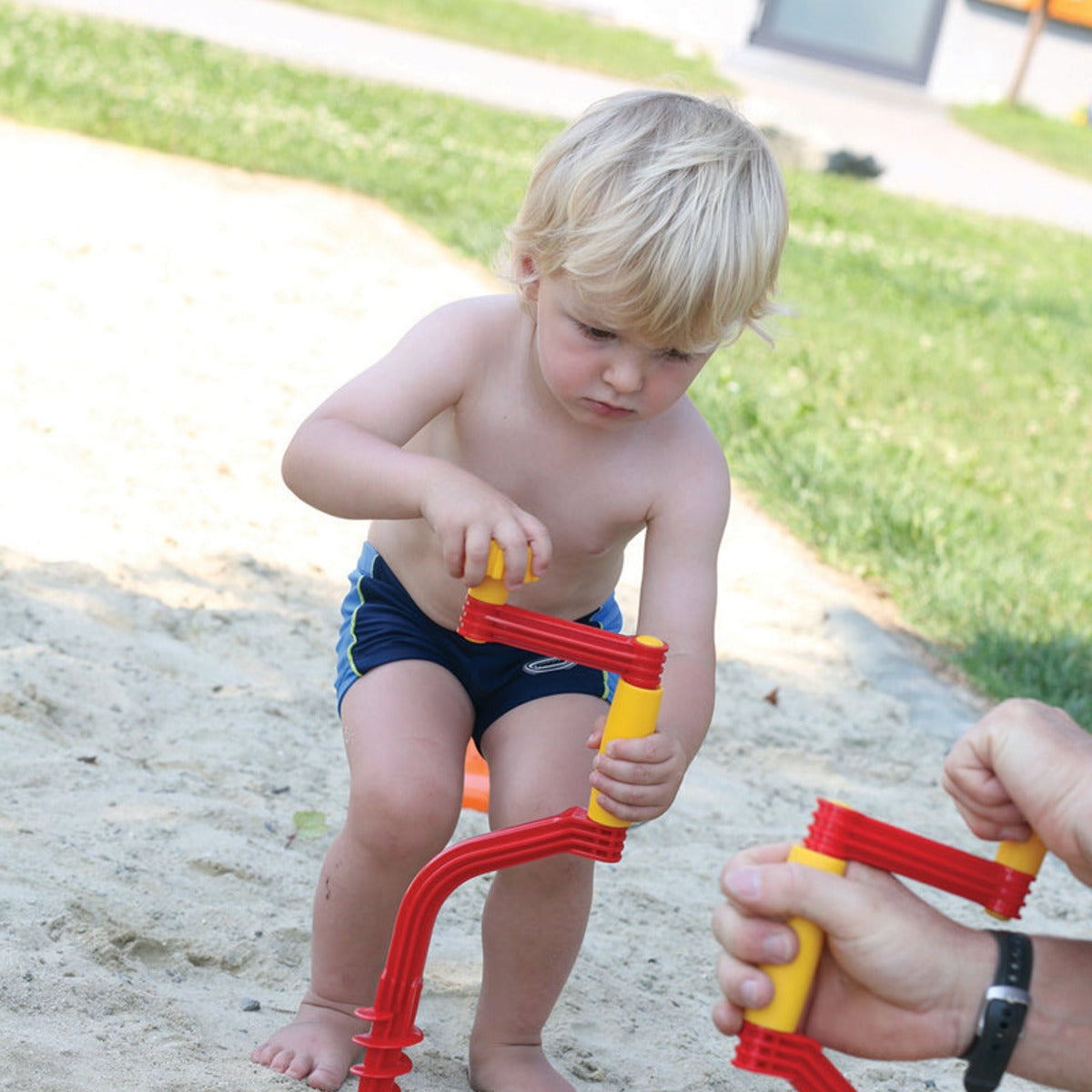 Sandbohrer Drilli – Bild 2