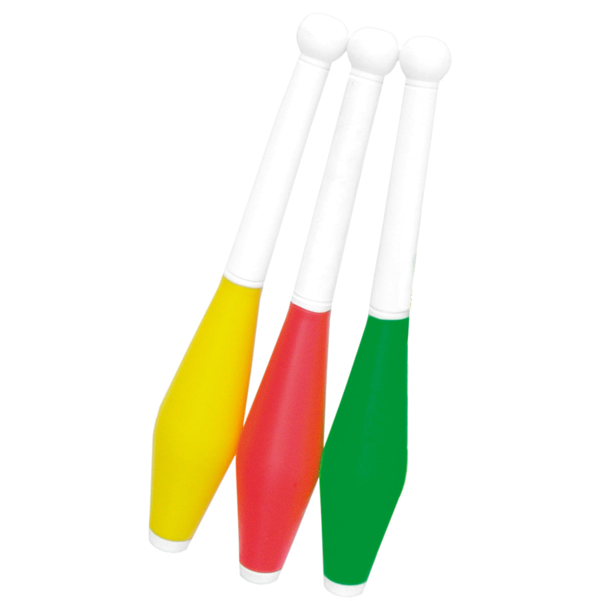 Jonglierkeulen, 3er-Set