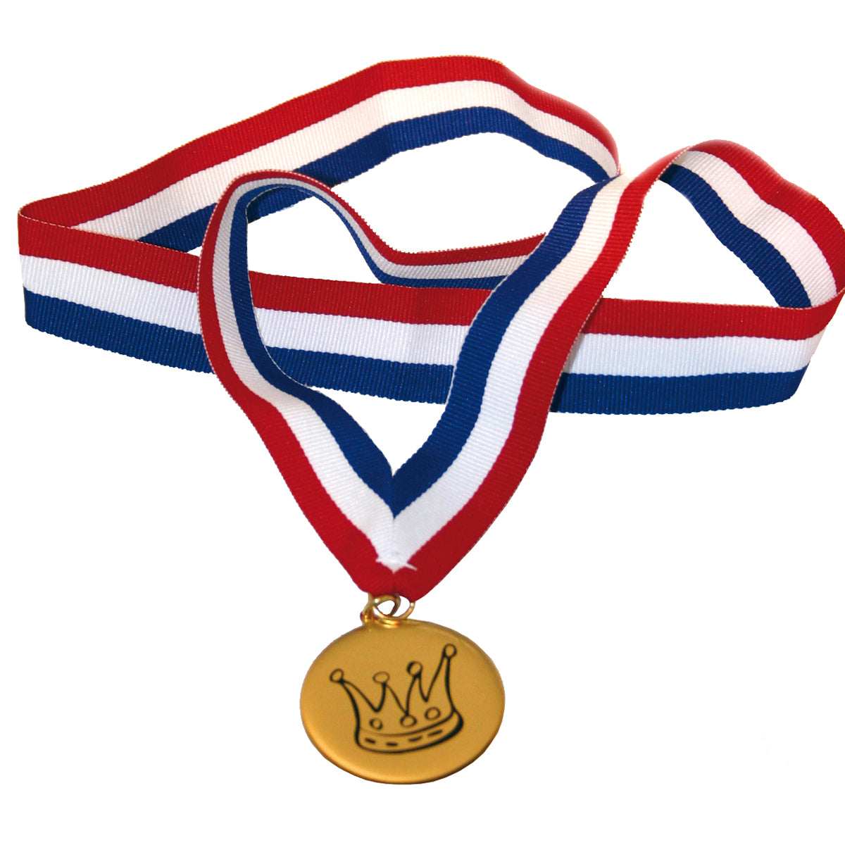 Medaille mit Umhängeband
