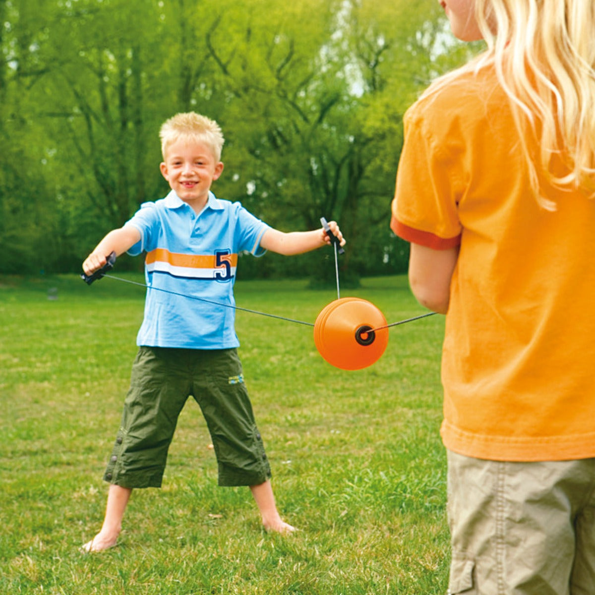 Swoosh-Ball – Bild 3