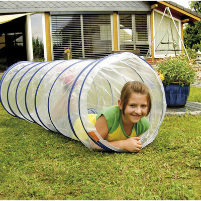 Kriechtunnel transparent – Bild 2