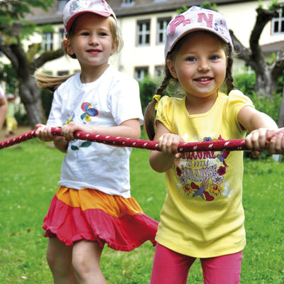 Tau zum Tauziehen, 10 m, rot – Bild 5