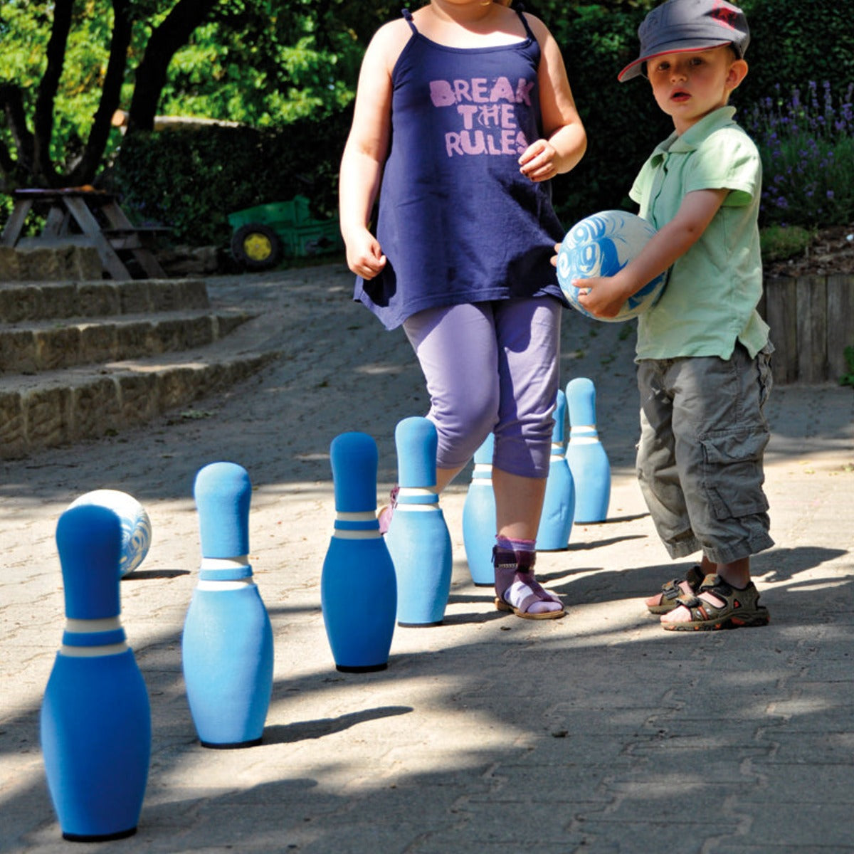 Soft-Bowling – Bild 6