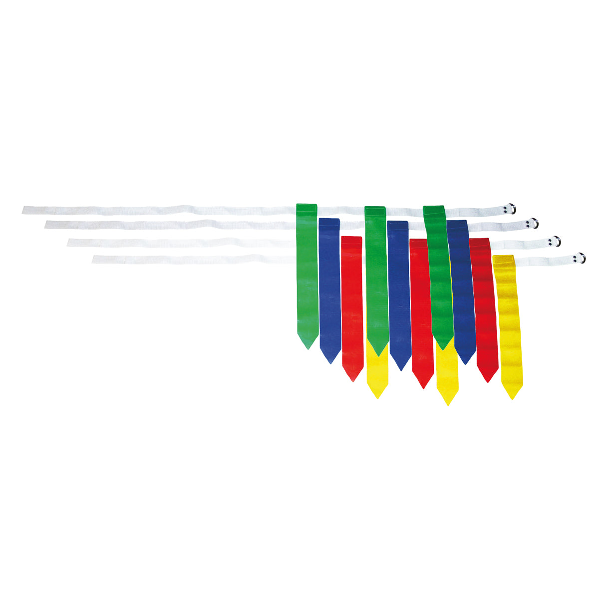 Fang-mich-Bänder, 4er-Set
