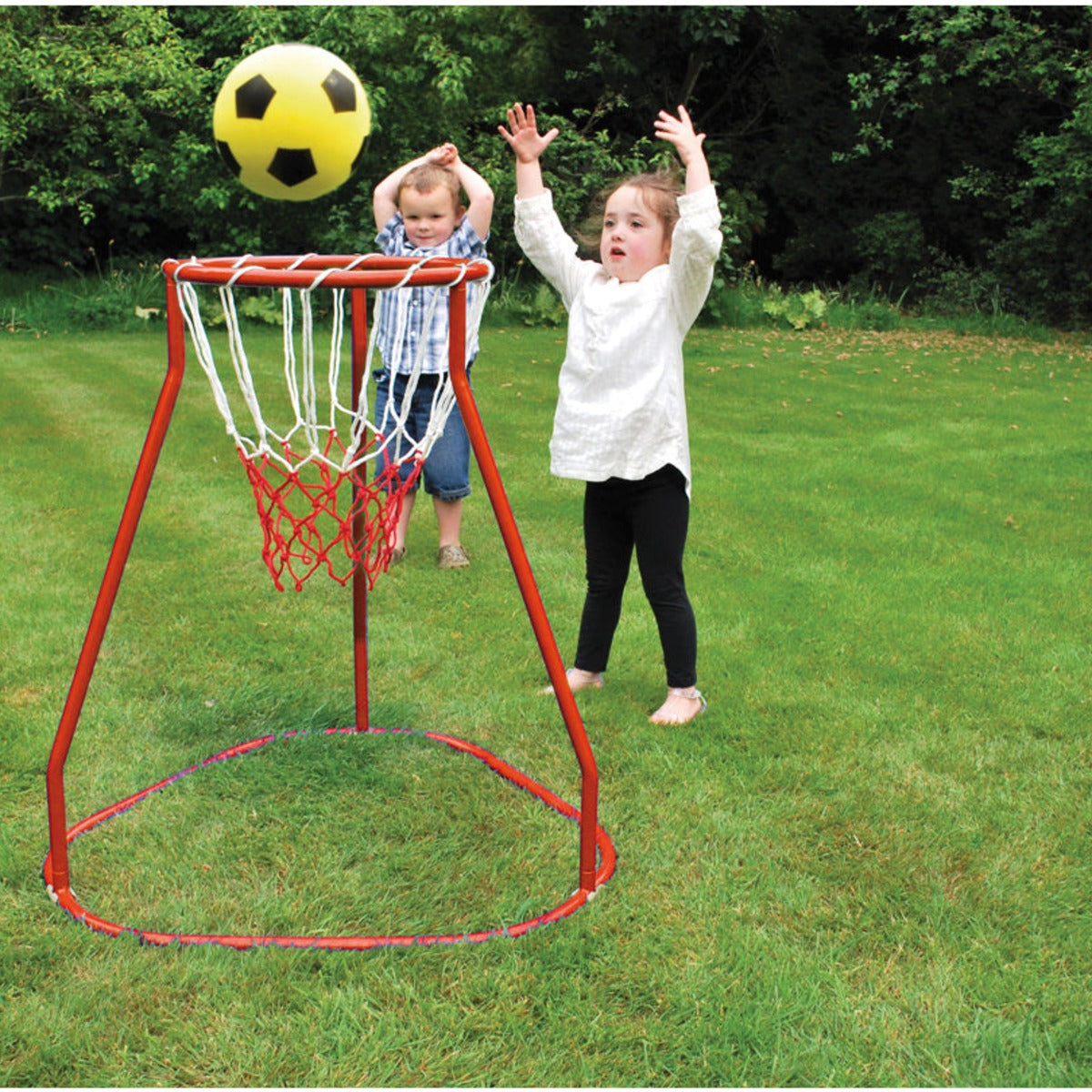 Standbasketballkorb für Kleinkinder – Bild 2