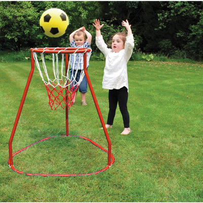 Standbasketballkorb für Kleinkinder – Bild 2