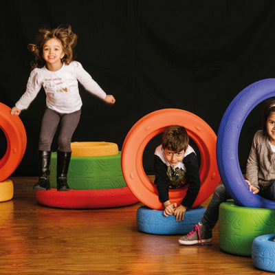 Motorikreifen, 10er-Set – Bild 2