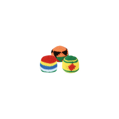 Kick-Strickball, 6er-Set – Bild 2