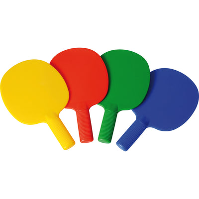 Tischtennisschläger, 4er-Set