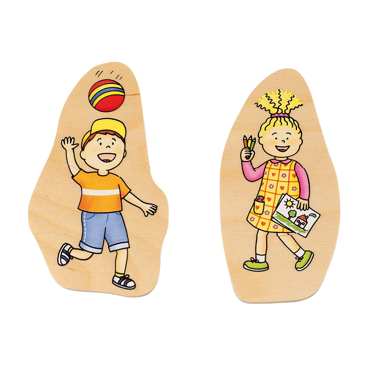 Lagenpuzzle „Oma & Opa“