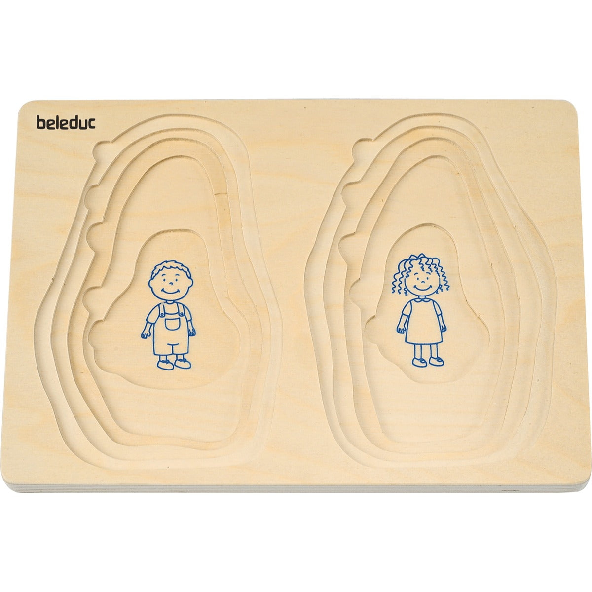 Lagenpuzzle „Oma & Opa“