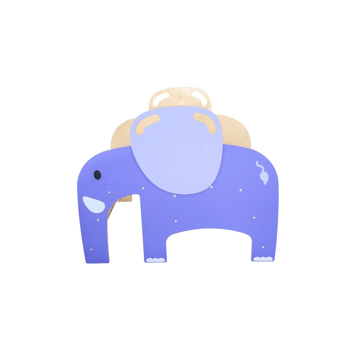 Wild Climber „Elefant“, Kletter- und Spiellandschaft