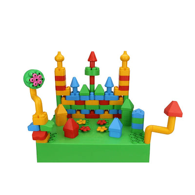 PolyM First Blocks Class-Set in Multibox L, 218-teilig – Bild 2