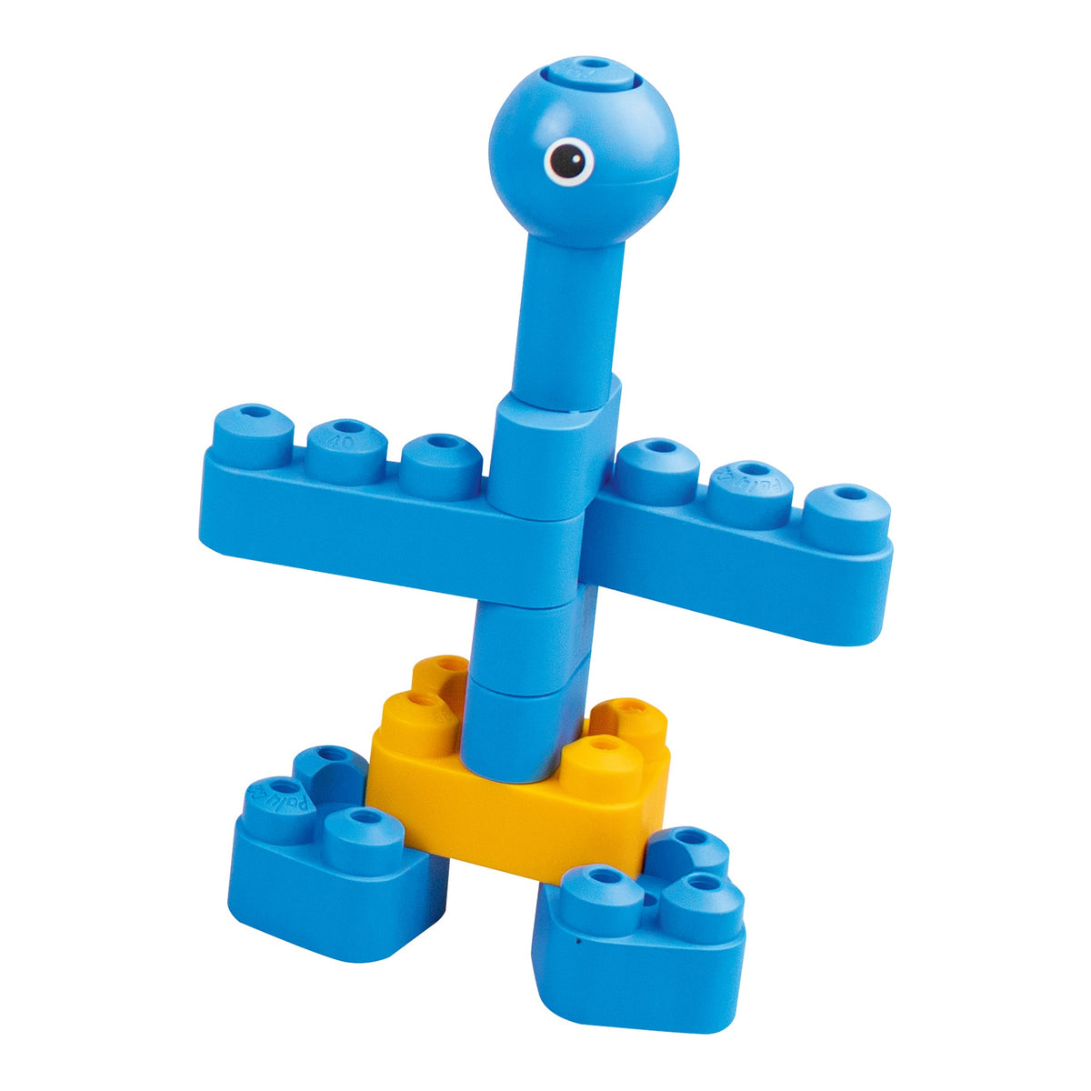 PolyM TWINI Big Blocks, 300-teilig