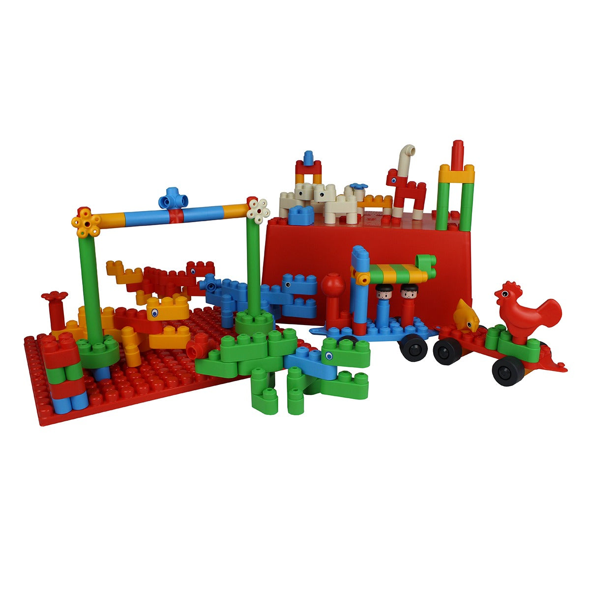 PolyM Starter-Set in Multibox M, 150-teilig