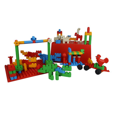 PolyM Starter-Set in Multibox M, 150-teilig