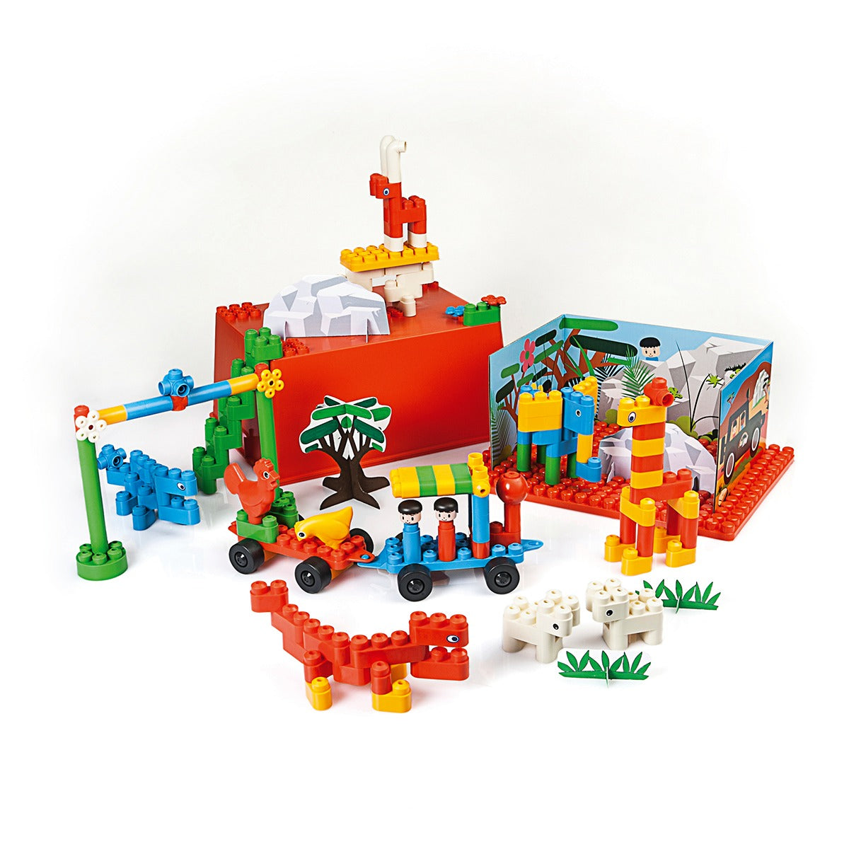 PolyM Starter-Set in Multibox M, 150-teilig
