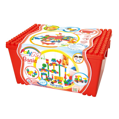 PolyM Starter-Set in Multibox M, 150-teilig
