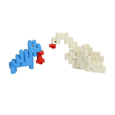 PolyM Jumbo-Set, 550-teilig