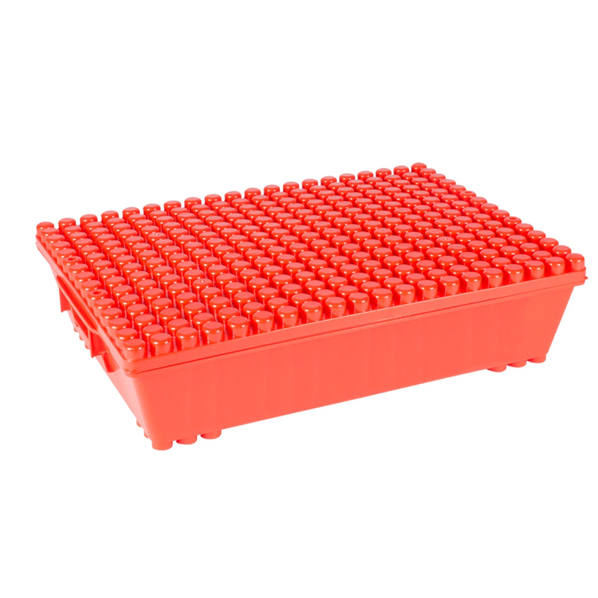 PolyM Multibox S mit Deckel, rot
