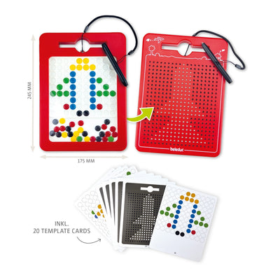 Magnetboard 2-in-1