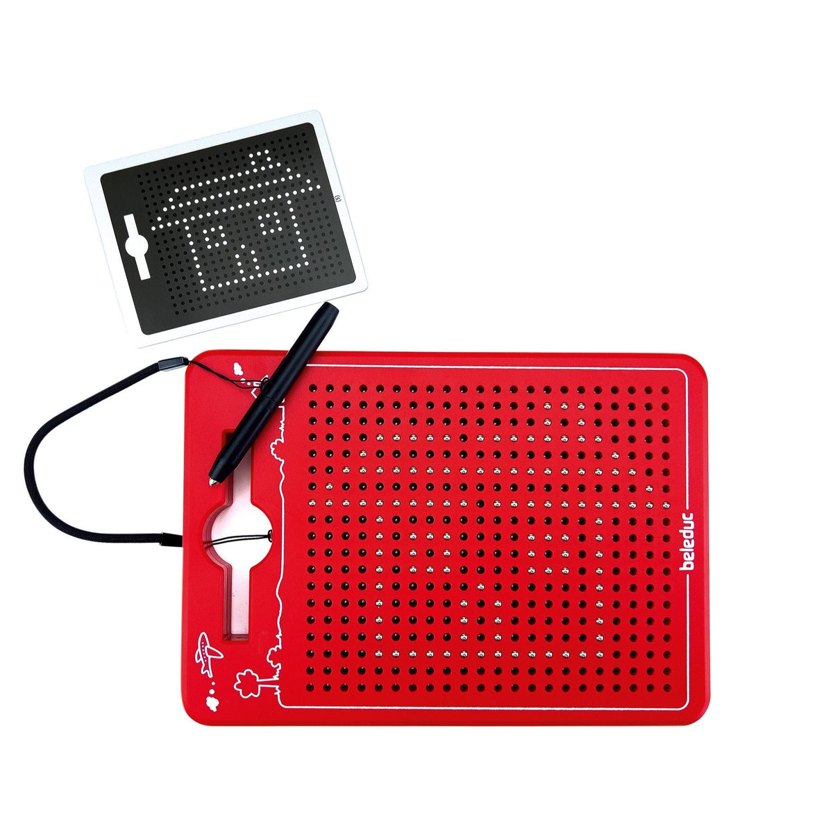 Magnetboard 2-in-1