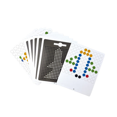 Magnetboard 2-in-1
