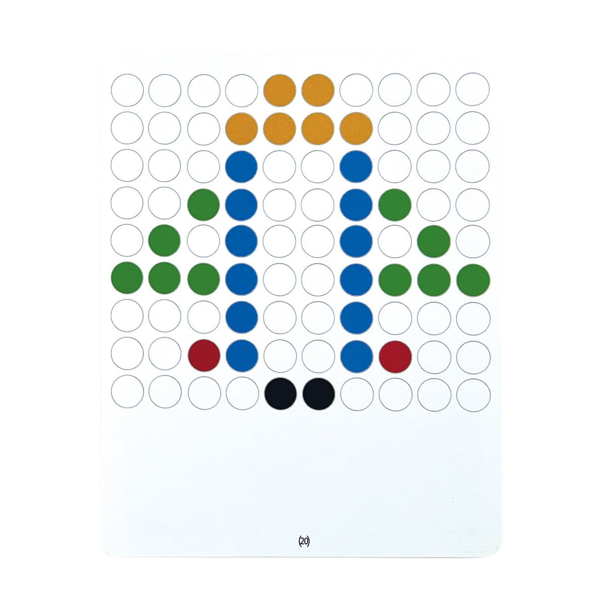 Magnetboard 2-in-1