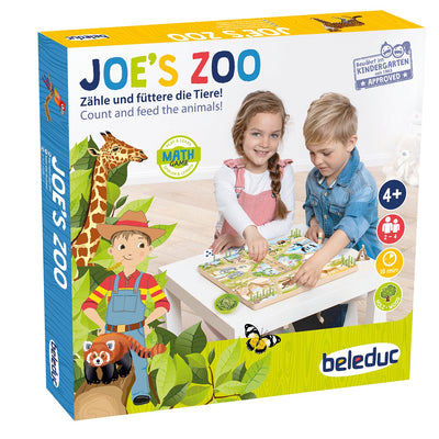 Spiel „Joe’s Zoo“