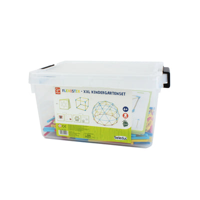 Flexistix XXL Gruppenset, 500 Teile