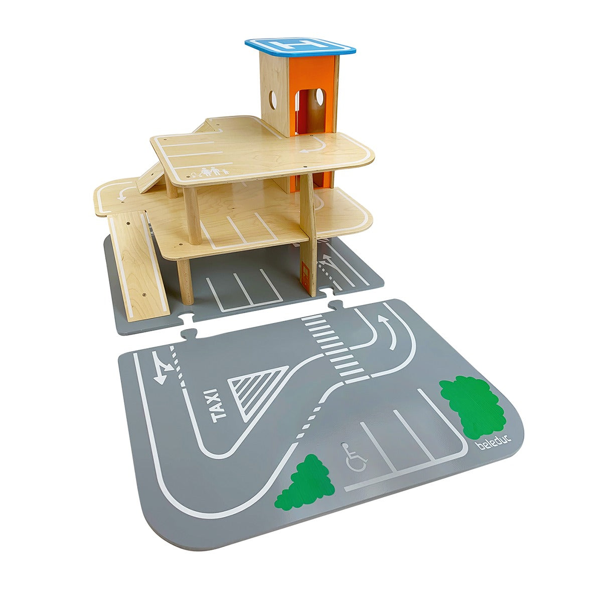 XXL-City-Parkhaus