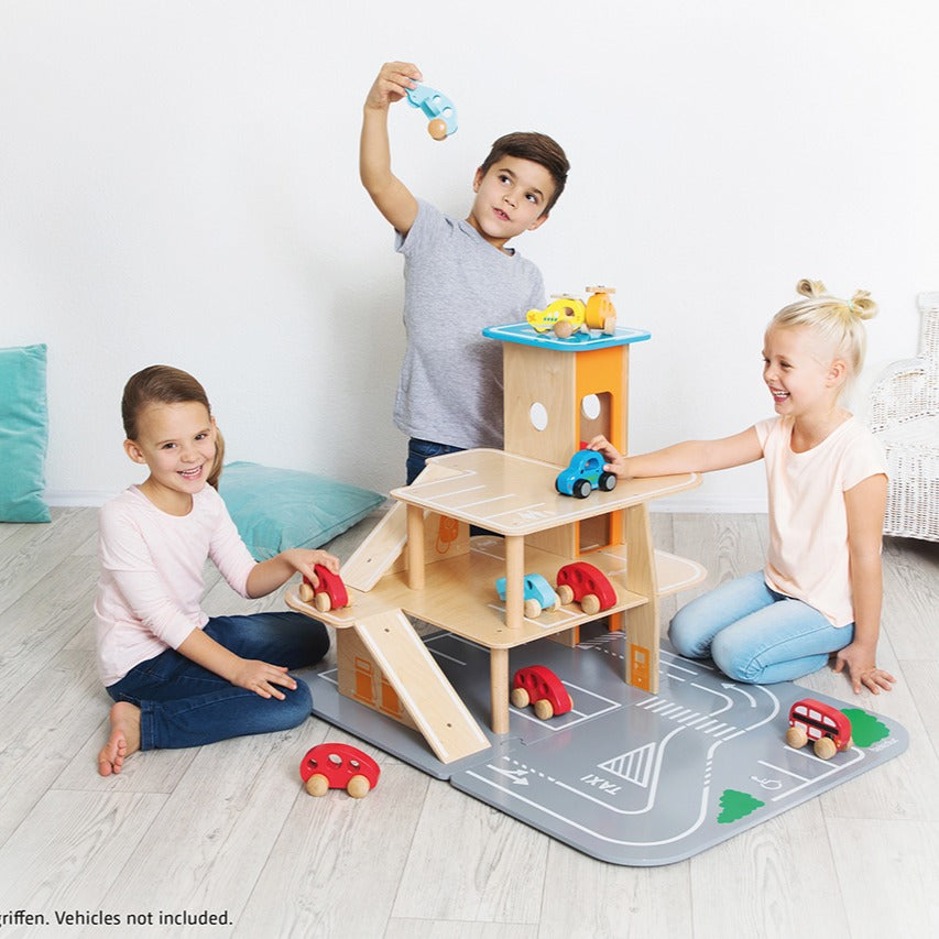 XXL-City-Parkhaus