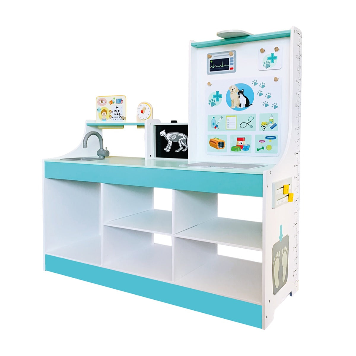 Doktor-Station 3 in 1
