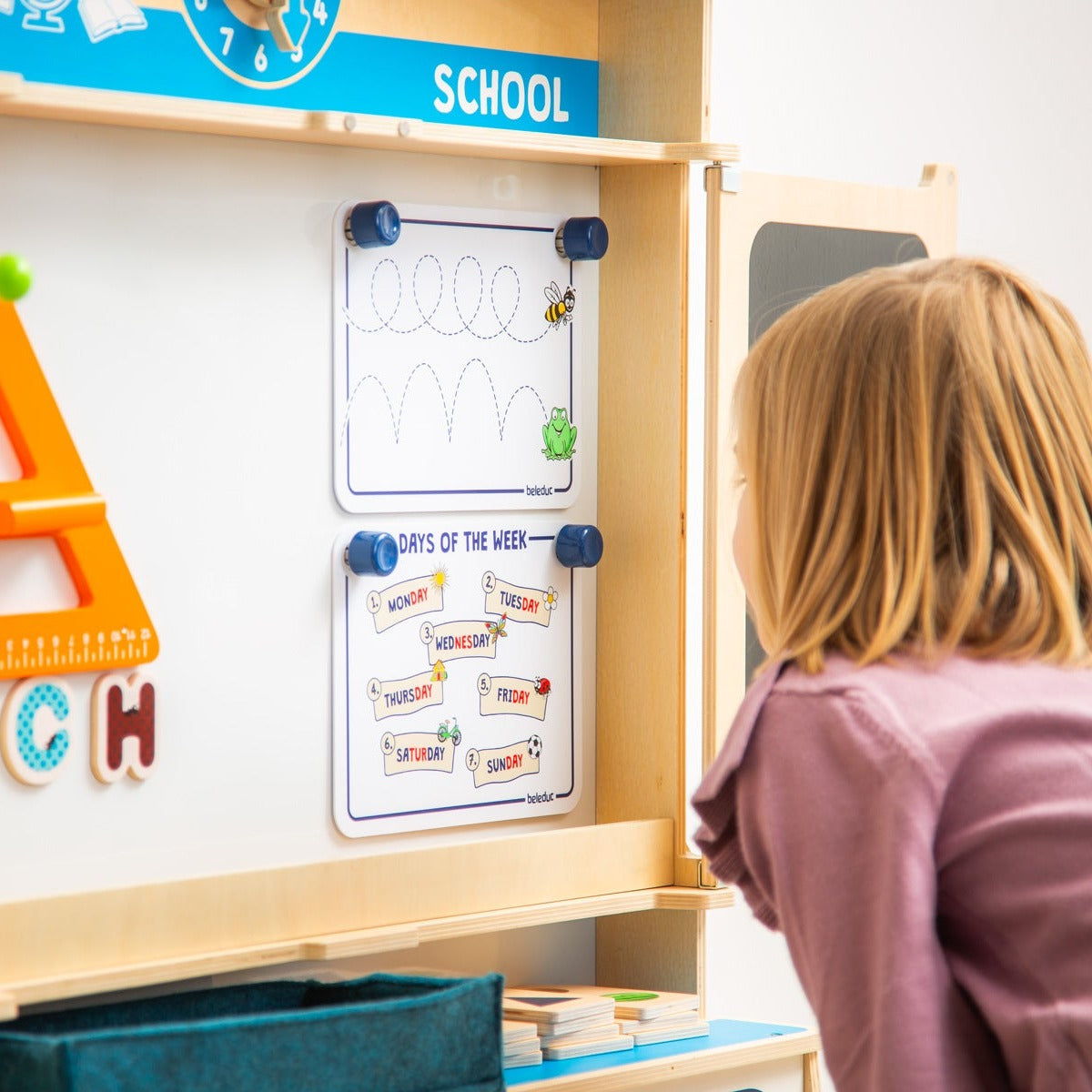 Interaktive Spielschule