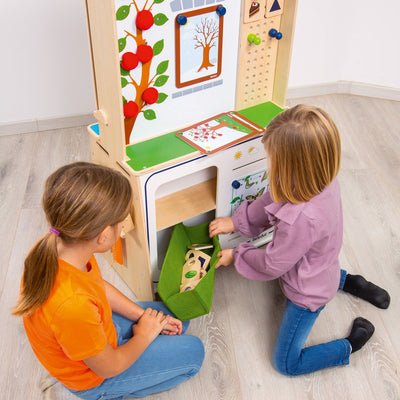 Interaktive Spielschule