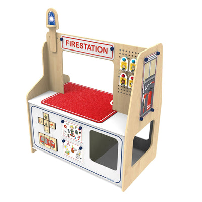Spielcenter Twin-Station „Feuerwehr & Polizei“