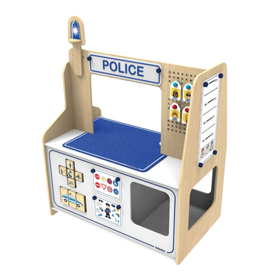 Spielcenter Twin-Station „Feuerwehr & Polizei“