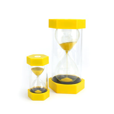 Sanduhren, 5er-Set, 16 cm