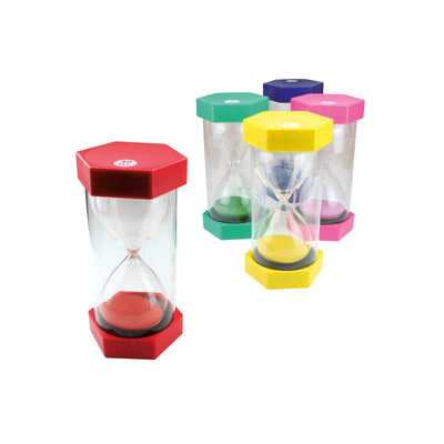 XL-Sanduhren, 5er-Set, 30 cm