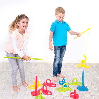 XXL-Angelspiel „Fishing Fever“